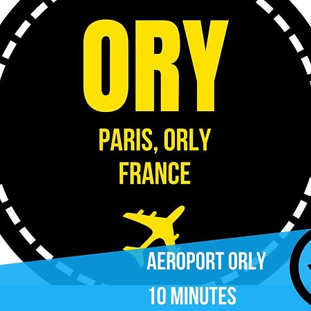 Le Cocon - Confort - Cinema - Espace De Travail - Netflix & Chill - Proche Paris - Offre Speciale 까셩 외부 사진